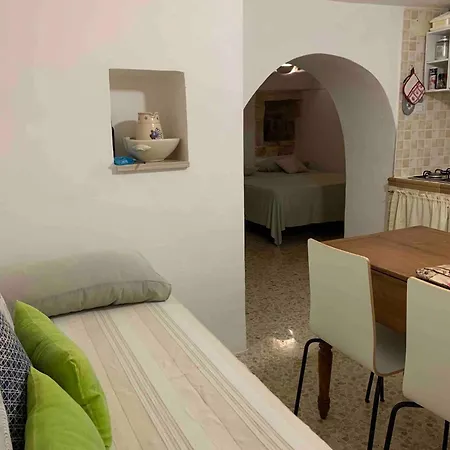 Trullo Canopo Villa Ceglie Messapica