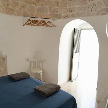 Villa Trullo Canopo Ceglie Messapica