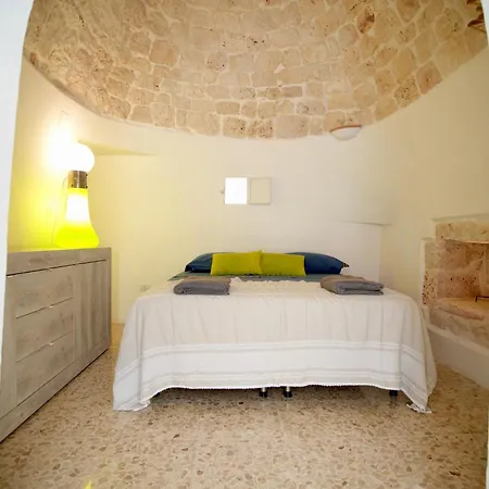 Trullo Canopo * Ceglie Messapica