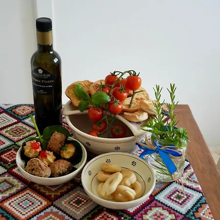 Trullo Canopo Ceglie Messapica