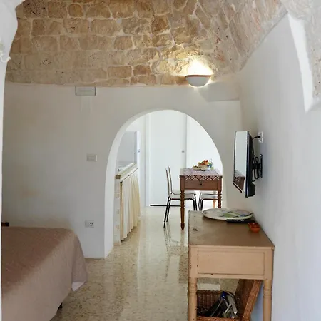 Trullo Canopo Villa Ceglie Messapica