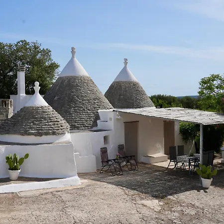 Trullo Canopo 别墅