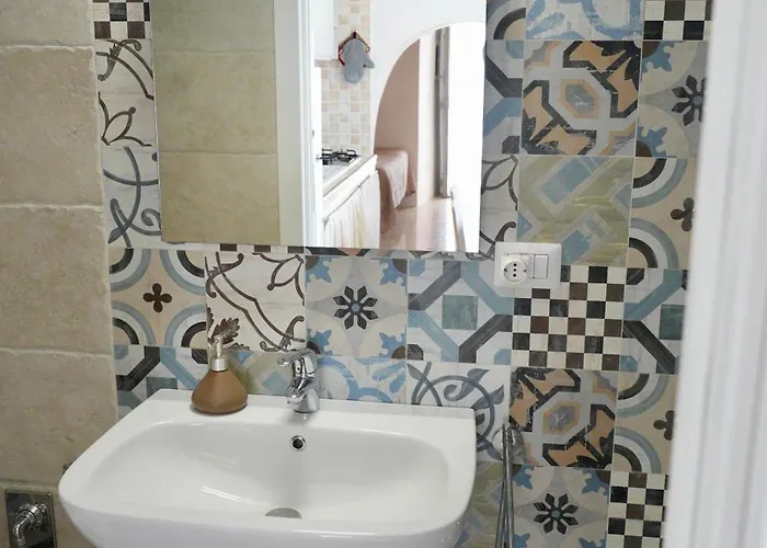 빌라 Trullo Canopo 세글리에 메사피카