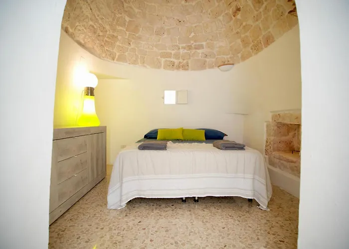 Trullo Canopo * 세글리에 메사피카
