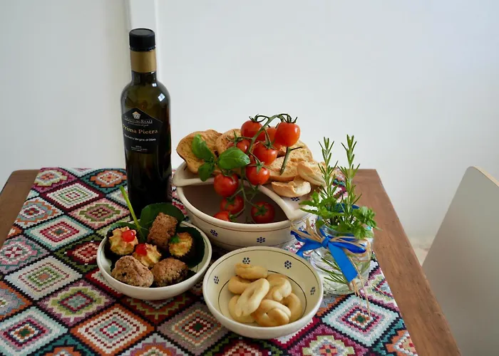 Trullo Canopo 세글리에 메사피카