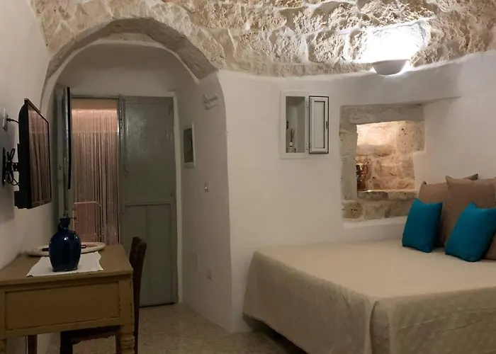 Вилла Trullo Canopo