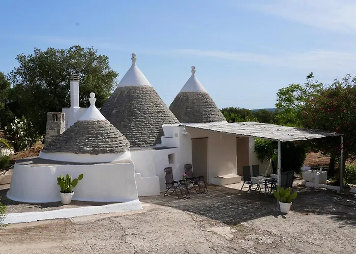 Trullo Canopo 빌라
