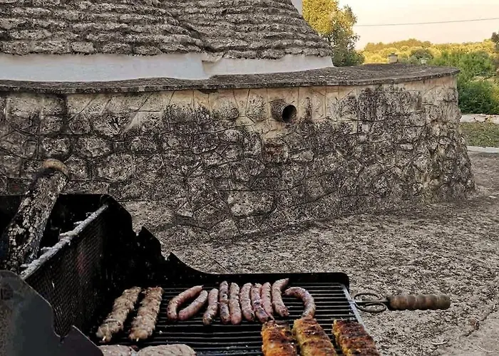 Trullo Canopo 빌라 *