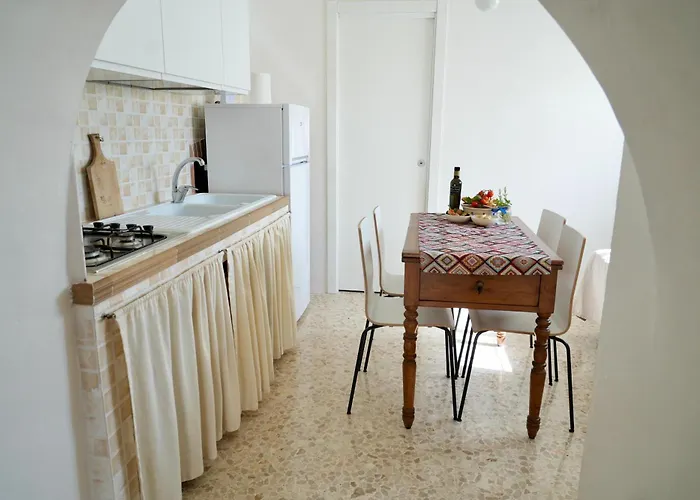 Trullo Canopo 세글리에 메사피카